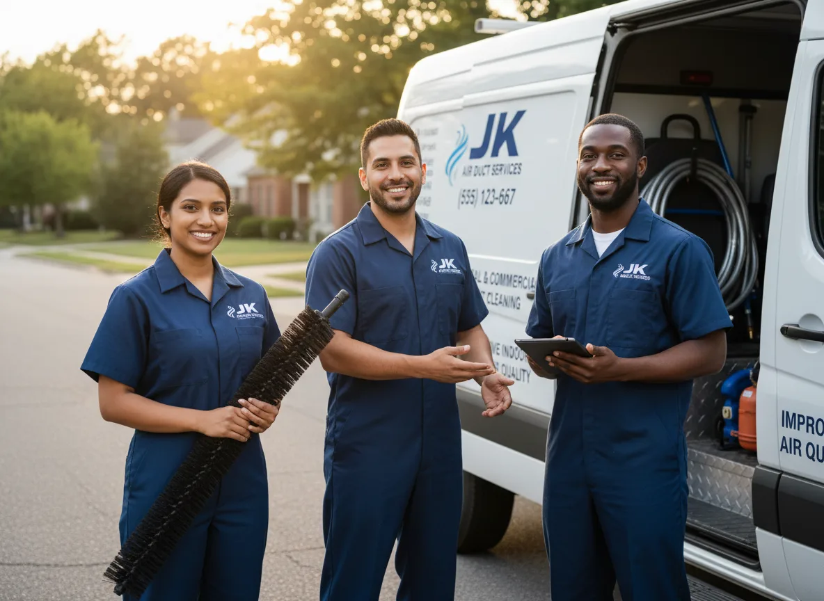 Air Duct Cleaning company in Newhope, AR